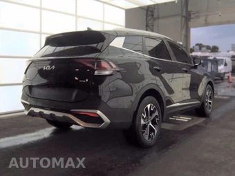 2023 Kia Sportage Hybrid EX – miniatura 4