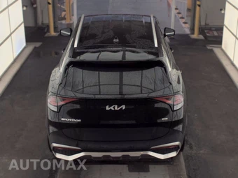 2023 Kia Sportage Hybrid EX – miniatura 5