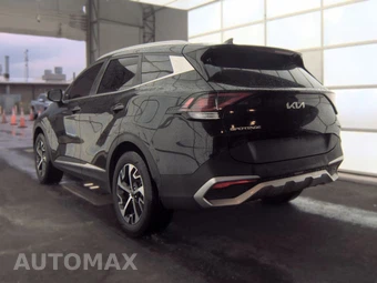 2023 Kia Sportage Hybrid EX – miniatura 6