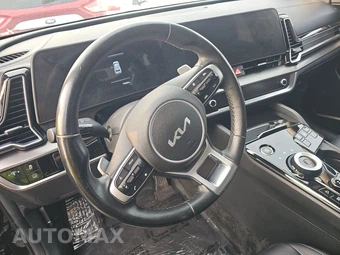 2023 Kia Sportage Hybrid EX - miniatura 10