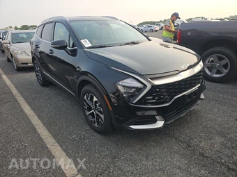 2023 Kia Sportage Hybrid EX - miniatura 3