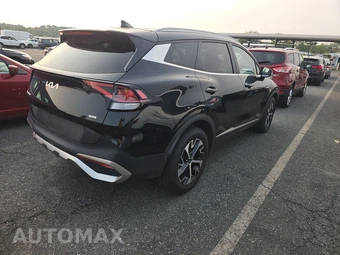 2023 Kia Sportage Hybrid EX - miniatura 4