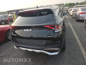 2023 Kia Sportage Hybrid EX - miniatura 5