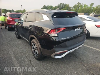 2023 Kia Sportage Hybrid EX - miniatura 6