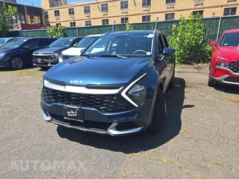 2023 Kia Sportage Hybrid EX