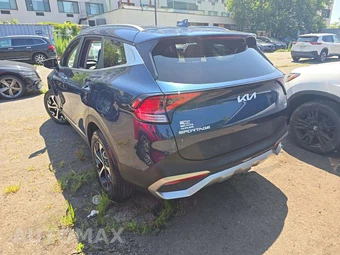 2023 Kia Sportage Hybrid EX - miniatura 2