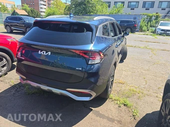 2023 Kia Sportage Hybrid EX - miniatura 3