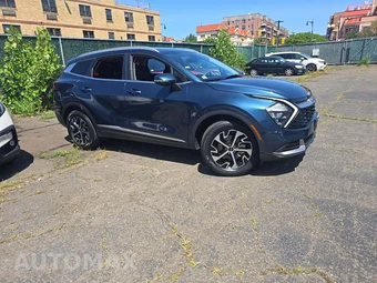 2023 Kia Sportage Hybrid EX - miniatura 4