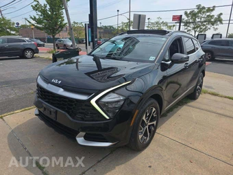 2023 Kia Sportage Hybrid EX