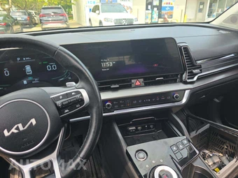 2023 Kia Sportage Hybrid EX - miniatura 10