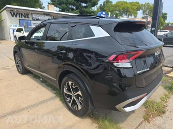 2023 Kia Sportage Hybrid EX - miniatura 2