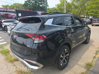 2023 Kia Sportage Hybrid EX - miniatura 3