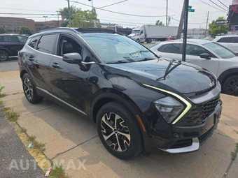 2023 Kia Sportage Hybrid EX - miniatura 4