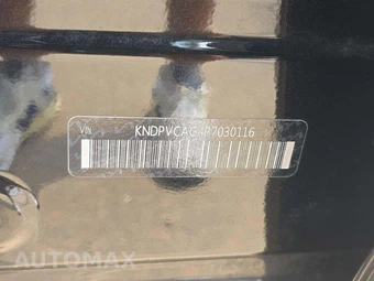 2023 Kia Sportage Hybrid EX - miniatura 5