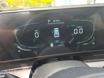 2023 Kia Sportage Hybrid EX - miniatura 9