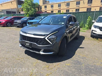 2023 Kia Sportage Hybrid EX