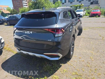 2023 Kia Sportage Hybrid EX - miniatura 3
