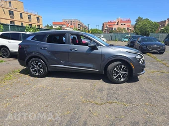 2023 Kia Sportage Hybrid EX - miniatura 4