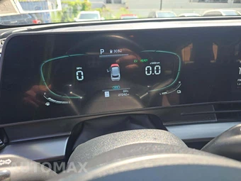 2023 Kia Sportage Hybrid EX - miniatura 9
