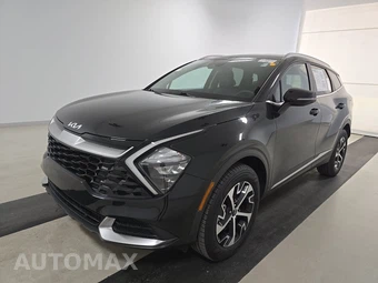 2023 Kia Sportage Hybrid EX