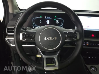 2023 Kia Sportage Hybrid EX - miniatura 10