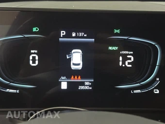 2023 Kia Sportage Hybrid EX - miniatura 12