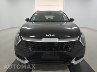 2023 Kia Sportage Hybrid EX - miniatura 2