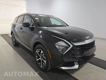 2023 Kia Sportage Hybrid EX - miniatura 3
