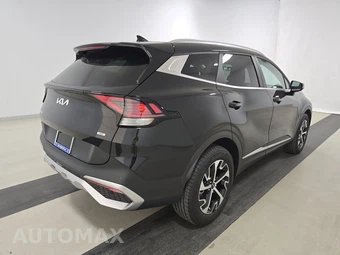 2023 Kia Sportage Hybrid EX - miniatura 4