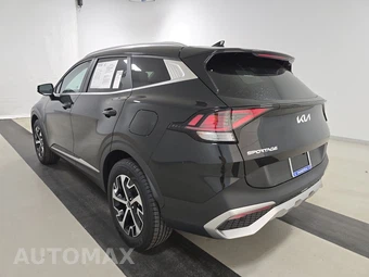 2023 Kia Sportage Hybrid EX - miniatura 6