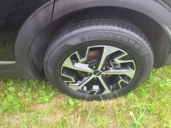 2023 Kia Sportage Hybrid EX – miniatura 11