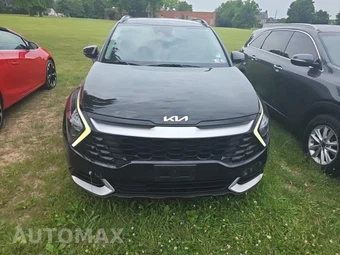 2023 Kia Sportage Hybrid EX – miniatura 2