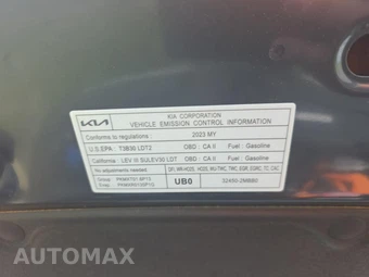 2023 Kia Sportage Hybrid EX – miniatura 22
