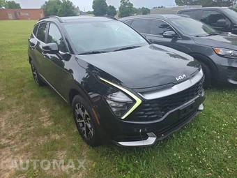 2023 Kia Sportage Hybrid EX – miniatura 3