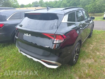 2023 Kia Sportage Hybrid EX – miniatura 4