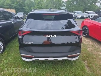2023 Kia Sportage Hybrid EX – miniatura 5