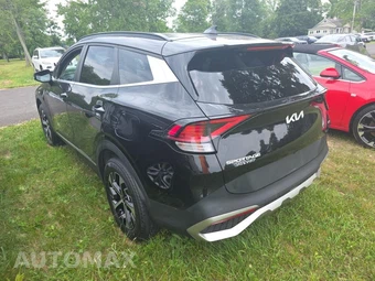 2023 Kia Sportage Hybrid EX – miniatura 6