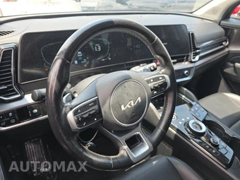 2023 Kia Sportage Hybrid EX - miniatura 10