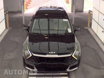 2023 Kia Sportage Hybrid EX - miniatura 2