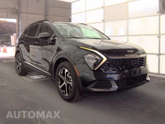 2023 Kia Sportage Hybrid EX - miniatura 3