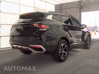 2023 Kia Sportage Hybrid EX - miniatura 4