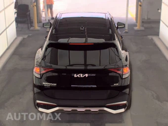 2023 Kia Sportage Hybrid EX - miniatura 5