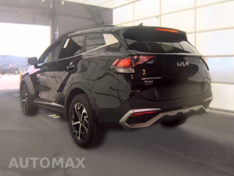 2023 Kia Sportage Hybrid EX - miniatura 6