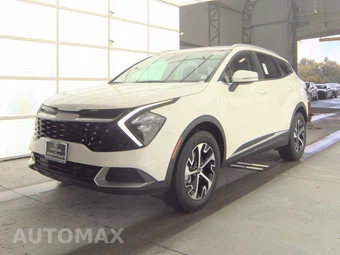 2023 Kia Sportage Hybrid EX
