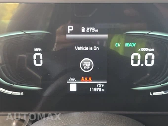 2023 Kia Sportage Hybrid EX - miniatura 12