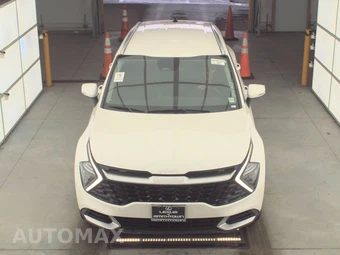 2023 Kia Sportage Hybrid EX - miniatura 2