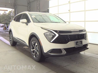 2023 Kia Sportage Hybrid EX - miniatura 3
