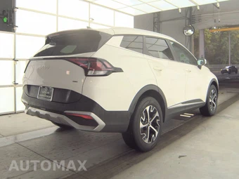 2023 Kia Sportage Hybrid EX - miniatura 4