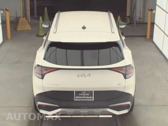 2023 Kia Sportage Hybrid EX - miniatura 5