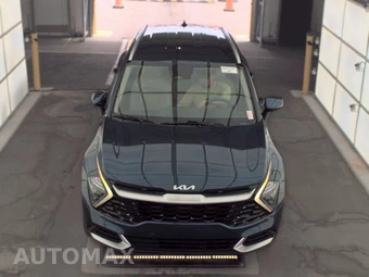 2023 Kia Sportage Hybrid EX - miniatura 2